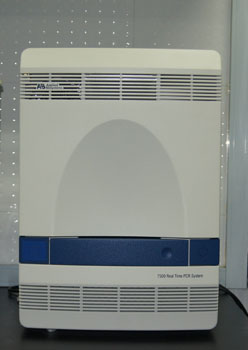 ABI  7500荧光定量 PCR仪
